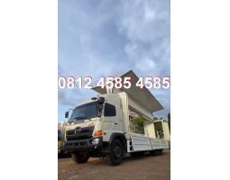 Truck Hino 500 FL 235 JW 260 JW Ranger Lohan Fuso Tronton Truck Wingbox - Bekasi 