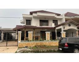 Dijual Rumah 2 Lantai Luas di Komplek Taman Yasmin Tipe 350 - Bogor