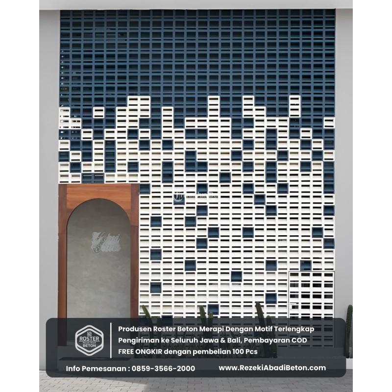 Supplier Roster Beton - CIlacap