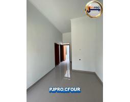 Dijual Rumah Baru Cantik di Gemaha 1 Timaha Tipe 120 4KT 2KM - Bekasi 