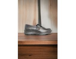 Sepatu Hitam Harga Terjangkau - Bogor