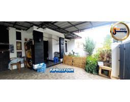 Dijual Rumah di Aralia Harapan Indah Tipe 120 4KT 2KM 2 Lantai - Bekasi 