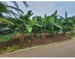 Dijual Tanah Legalitas SHM Dekat Pemukiman dan Pusat Kota - Depok 