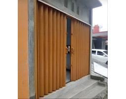 Jasa Pemasangan Follding Gate - Tangerang Selatan 