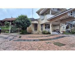 Dijual Rumah Tipe 400 5KT 5KM Legalita SHGB - Sleman 