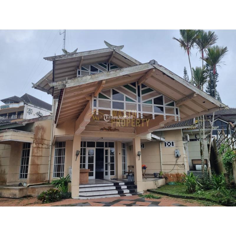 Dijual Rumah Tipe 400 5KT 5KM Legalita SHGB - Sleman