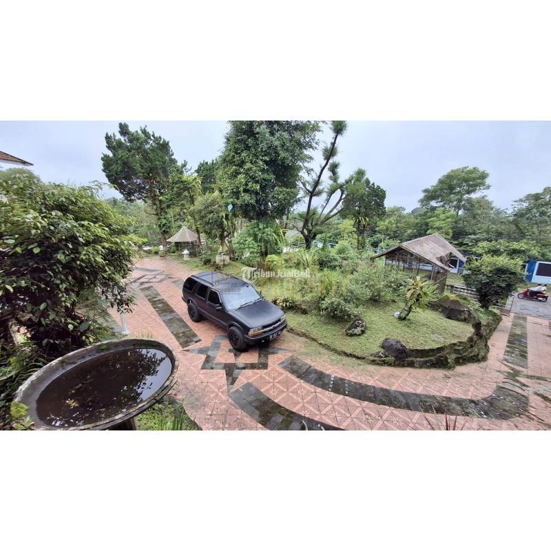 Dijual Rumah Tipe 400 5KT 5KM Legalita SHGB - Sleman