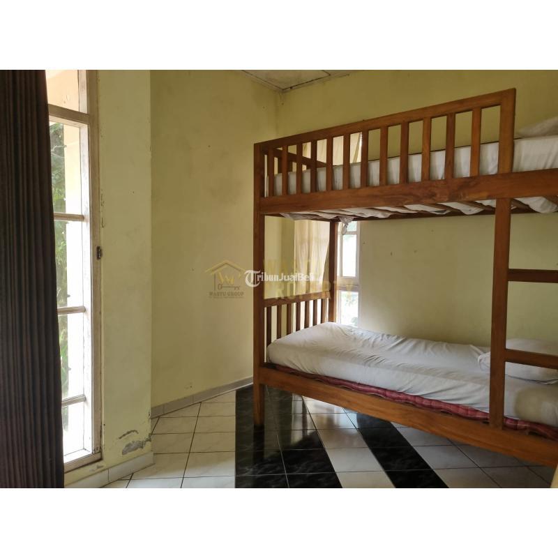 Dijual Rumah Tipe 400 5KT 5KM Legalita SHGB - Sleman