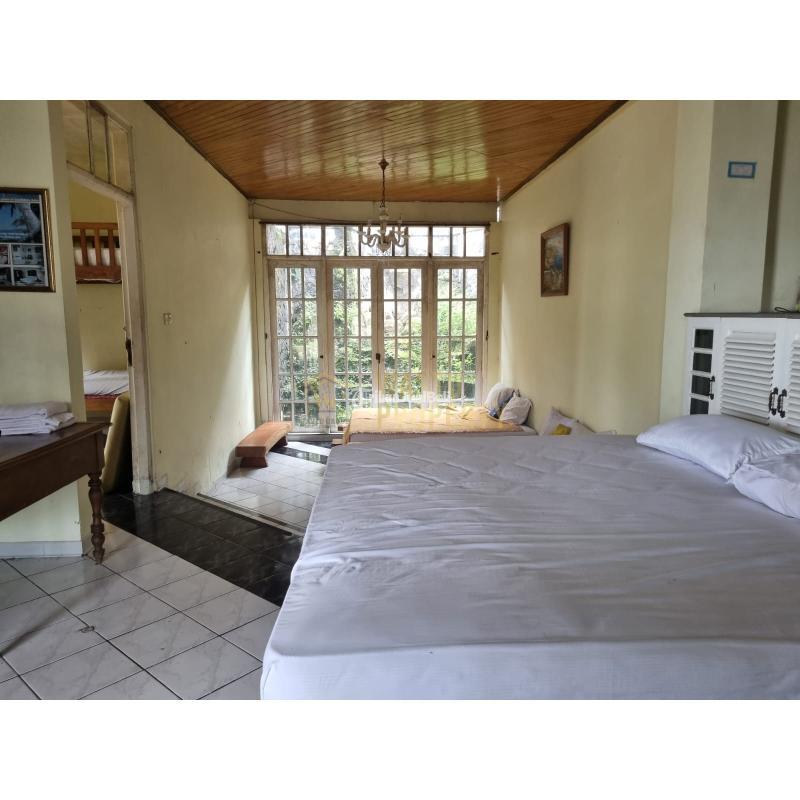 Dijual Rumah Tipe 400 5KT 5KM Legalita SHGB - Sleman