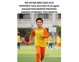 Seragam Sekolah Bisa Custom - Semarang 