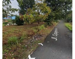 Dijual Tanah Luas 648m di Komplek Cipageran Asri - Cimahi