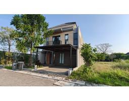 Dijual Rumah Mewah Syailendra Private Residence Blulukan Colomadu - Solo