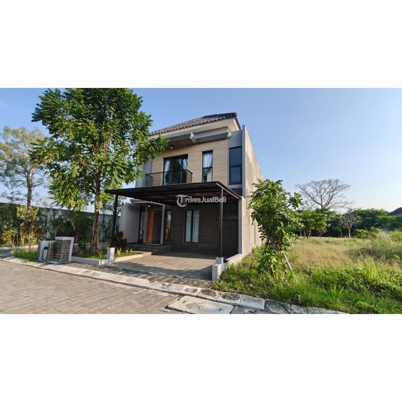 Dijual Rumah Mewah Syailendra Private Residence Blulukan Colomadu - Solo