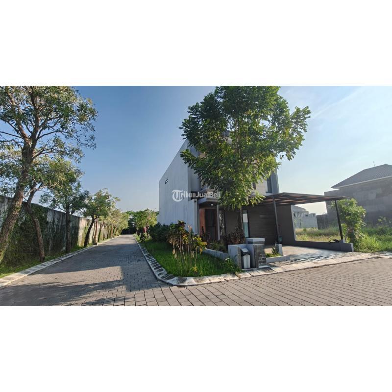 Dijual Rumah Mewah Syailendra Private Residence Blulukan Colomadu - Solo