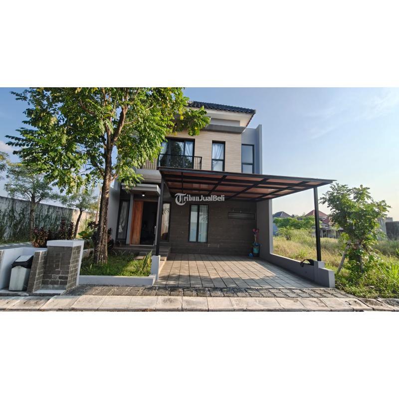 Dijual Rumah Mewah Syailendra Private Residence Blulukan Colomadu - Solo