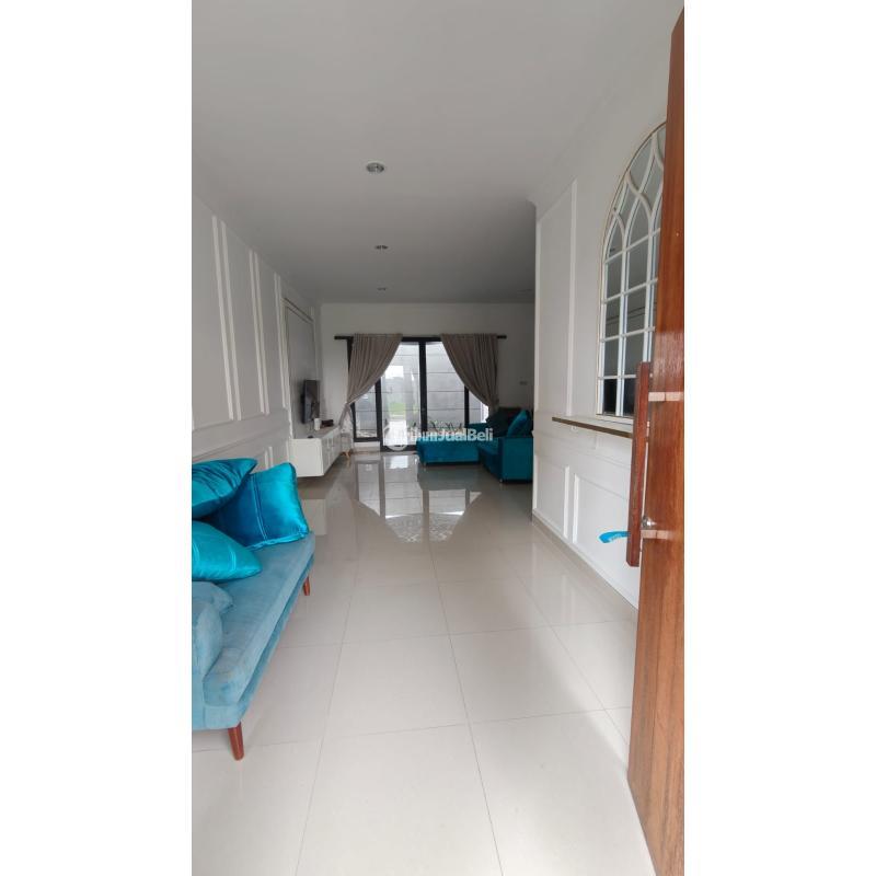 Dijual Rumah Mewah Syailendra Private Residence Blulukan Colomadu - Solo