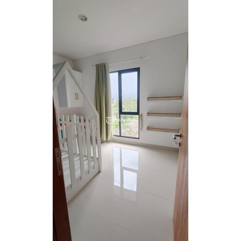 Dijual Rumah Mewah Syailendra Private Residence Blulukan Colomadu - Solo