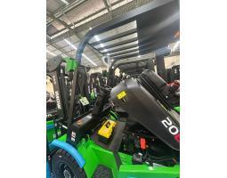 Forklift Electric Terpercaya - Boyolali 