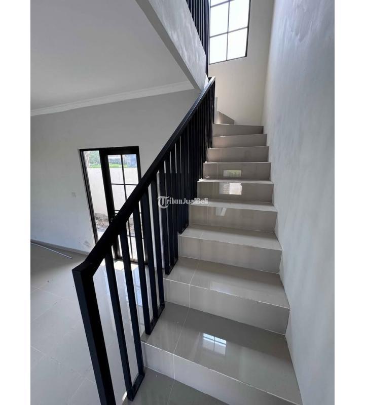 Dijual Rumah Cluster La Vella Dekat Kampus Kota Malang Tipe 55 - Malang