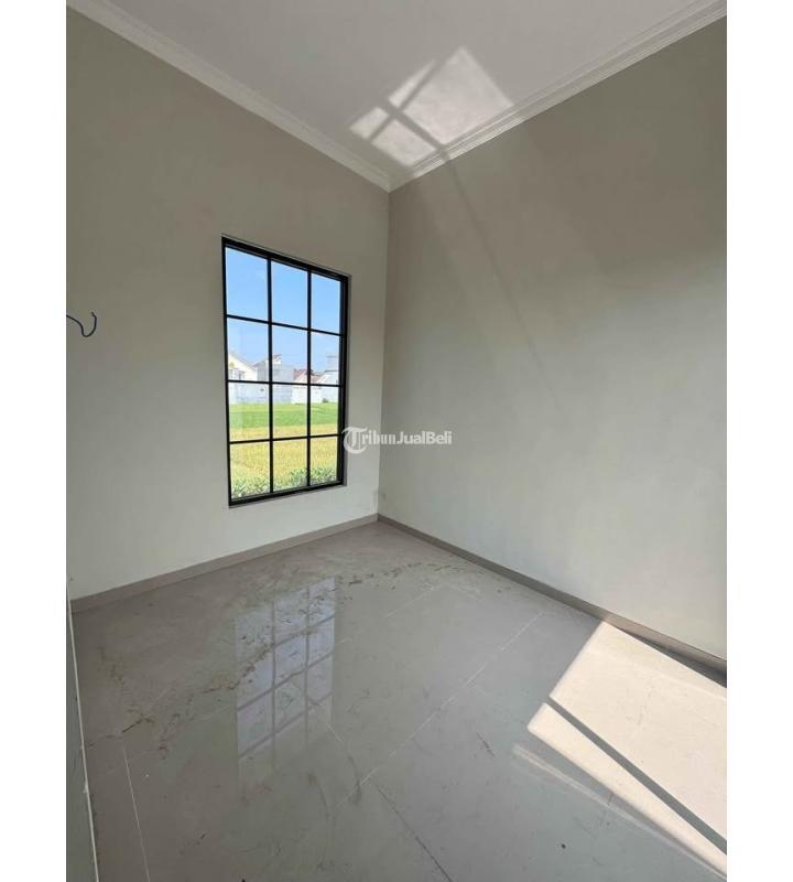 Dijual Rumah Cluster La Vella Dekat Kampus Kota Malang Tipe 55 - Malang