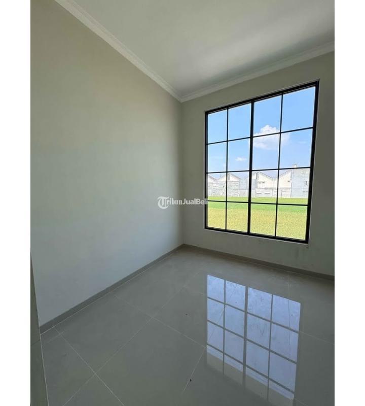 Dijual Rumah Cluster La Vella Dekat Kampus Kota Malang Tipe 55 - Malang