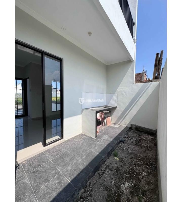 Dijual Rumah Cluster La Vella Dekat Kampus Kota Malang Tipe 55 - Malang