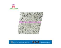 Produsen Ornamen Dinding, Motif Belah Ketupat Klasik - Magelang