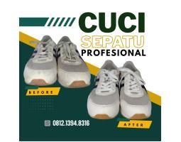 Jasa Cuci Sepatu, Soreang - Bandung