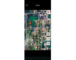 Dijual Tanah, Luas 252m2, Shm, Jalan Reformasi, Gg. Pertanian, Luas 14 X 18, Harga 650 Juta Nego - Pontianak