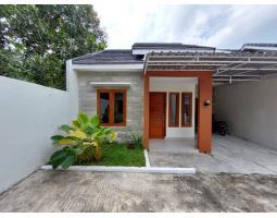 Dijual Rumah Minimalis, Tipe 45, 2kt, 1km, Shm, Dekat Jalan Nasional, Sedayu, Bantul - Yogyakarta