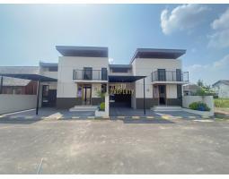 Dijual Rumah Peruhaman, 2 Lantai, Tipe 43, 2kt, 1km, Shm, Design Minimalis Menarik, Dekat Pasar Godean, Sleman - Yogyakarta