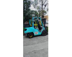 Sewa Forklift, Curug - Tangerang