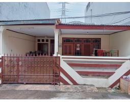 Dijual Rumah Strategis 2KT 1KM di Kompleks Perumnas Rawalumbu - Bekasi Kota