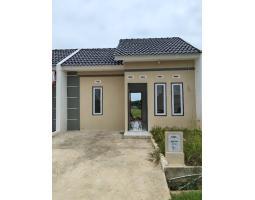 Dijual Rumah Subsidi Terdekat dari pusat Kota BSD City - Tangerang Selatan