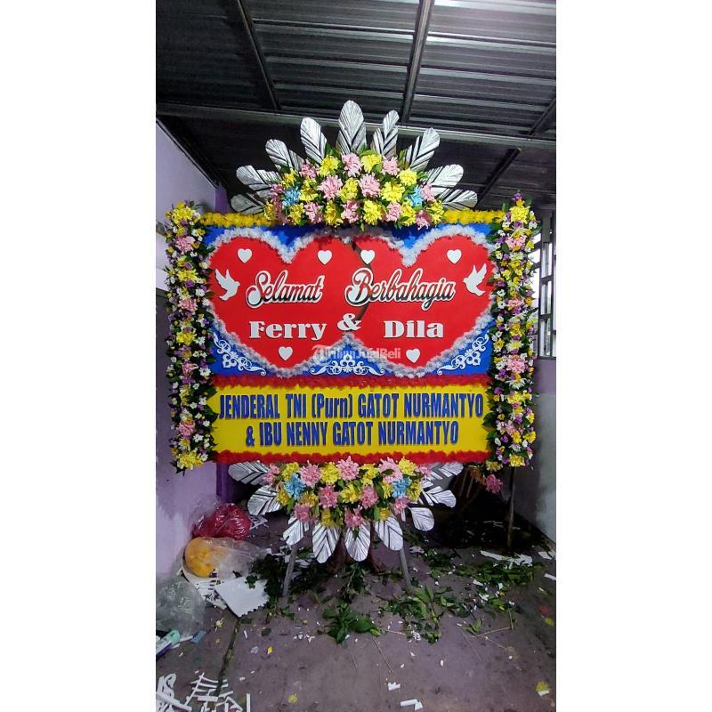 Karangan Bunga Murah di Banjarnega Free Ongkir MJ Florist - Banjarnegara