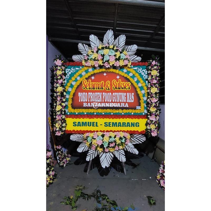 Karangan Bunga Murah di Banjarnega Free Ongkir MJ Florist - Banjarnegara