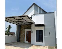 Dijual Rumah Perumahan 4 Menit Ke Kantor Bupati - Sukoharjo