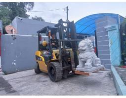 Jasa Sewa Forklift Pondok Pinang Dan Gandaria - Jakarta Selatan