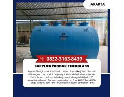 Tangki Limbah Fiber Di Lengkapi Teknologi Pengurai Yang Optimal Matraman - Jakarta Timur