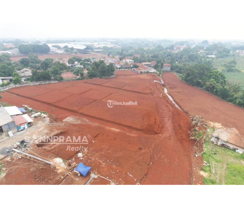 Dijual Accord Bizpark Luas 108 m2 Lokasi Strategis Di Parung - Bogor