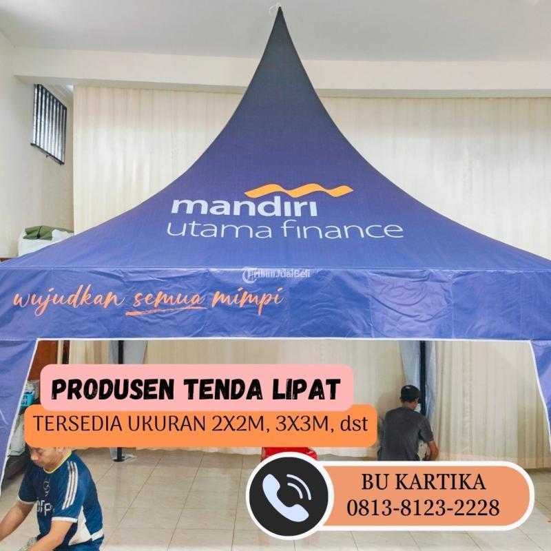 Produsen Tenda Buat Dagang - Madiun