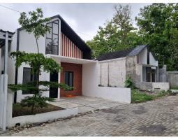 Jual Rumah Cantik Tipe 45 Area Sedayu, 6 Menit Dari Universitas Mercu Buana Jalan Wates - Bantul