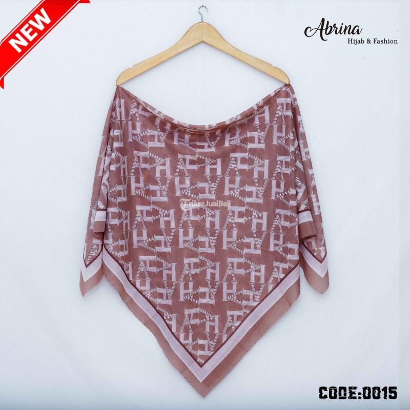 Hijab Motif Cantik - Pekalongan Kota