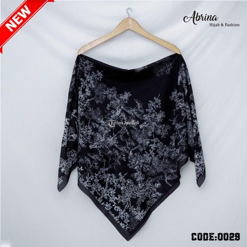 Hijab Motif Cantik - Pekalongan Kota
