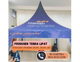 Produsen Tenda Pameran Mobil - Mojokerto
