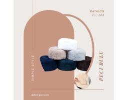 Peci Bulu Kopiah Stylish - Jombang 