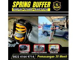 Pasang Balance Damper Solusi Mobil Bebas Limbung Gruduk dan Amblas - Samarinda