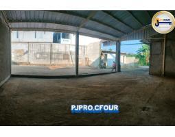 Disewa Gudang Cantik Legalitas SHM - Tanggerang