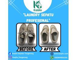 Laundry Sepatu Murah dan Terbaik - Tangerang 