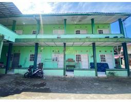 Dijual Kosan Full Akses Dekat Jl. Laksda Adisucipto Janti, Lokasi Di Tengah Kota - Sleman